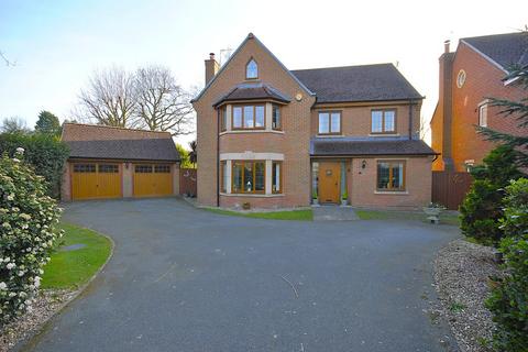 6 bedroom detached house for sale, Grange Road, Doncaster DN4