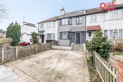 4 bedroom terraced house for sale, Woodbrook Road, London, SE2