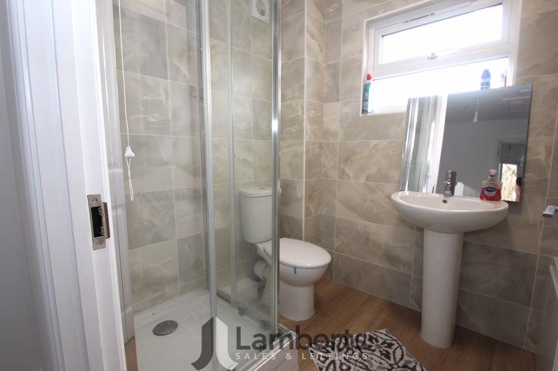 Downstairs Cloakroom