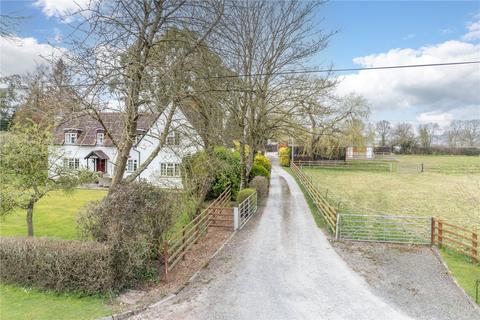 4 bedroom equestrian property for sale, The Paddocks, Shirlheath, Kingsland, Leominster