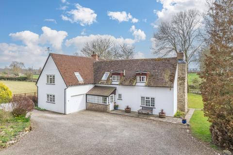 4 bedroom equestrian property for sale, The Paddocks, Shirlheath, Kingsland, Leominster