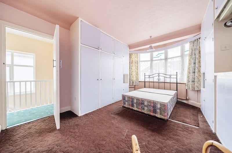 Bedroom 1 angle 1