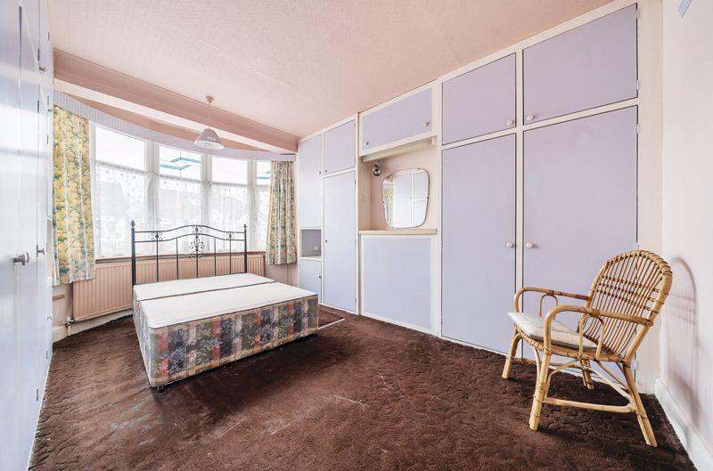 Bedroom 1 angle 2