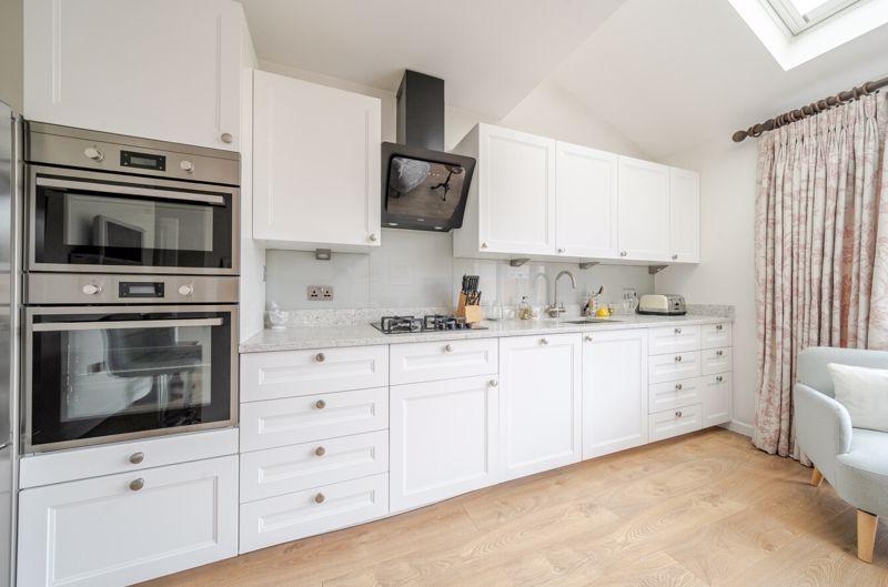 Kitchen Diner angle