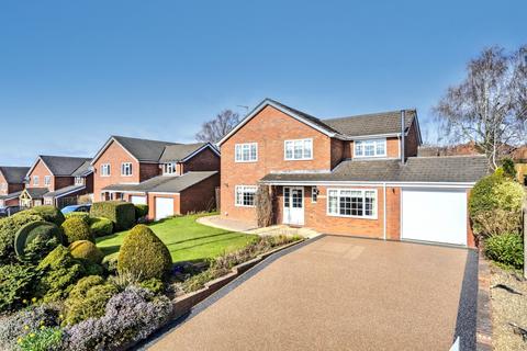 4 bedroom detached house for sale, Pengwern, Sheet Road, Ludlow, Shropshire