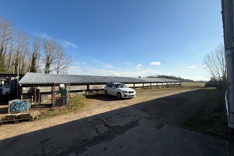 Warehouse to rent - Old Turkey Shed, Upper Chancton Farm, London Road, Washington, RH20