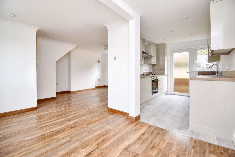 Open Plan Living...