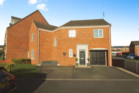 undefined, Windrush Close, Pelsall, WS3 4LJ
