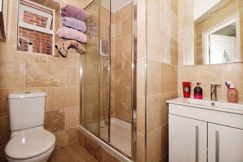 Ensuite Shower Room