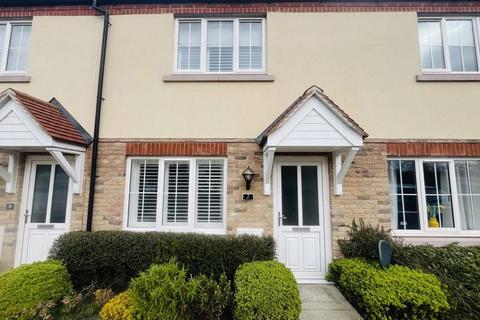 2 bedroom terraced house to rent, 7 Antonius Close, Market Rasen