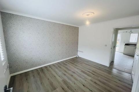 2 bedroom terraced house to rent, 7 Antonius Close, Market Rasen