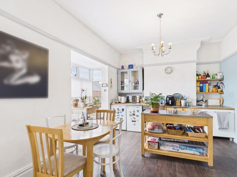 Kitchen area
