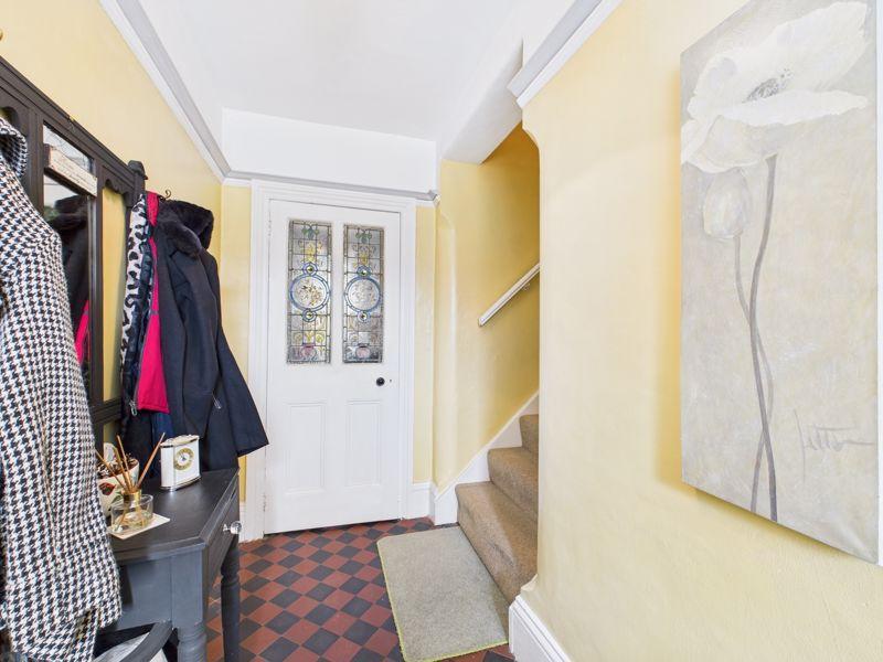 Entrance hall