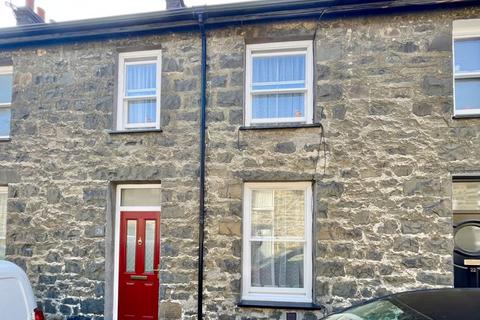 3 bedroom cottage for sale, Erasmus Street, Penmaenmawr