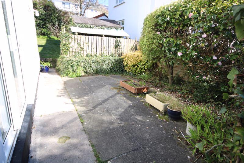 Side Patio