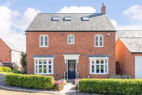 5 bedroom detached house for sale, Sage Close, Banbury