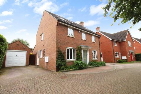 3 Beckside, Horsford, Norwich, NR10 3SY