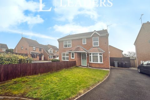 2 bedroom semi-detached house to rent, Rochester Court, Bourne, PE10