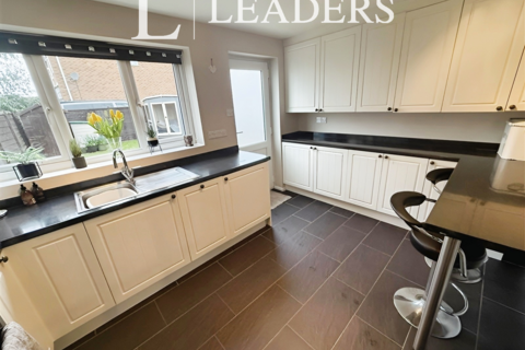 2 bedroom semi-detached house to rent, Rochester Court, Bourne, PE10