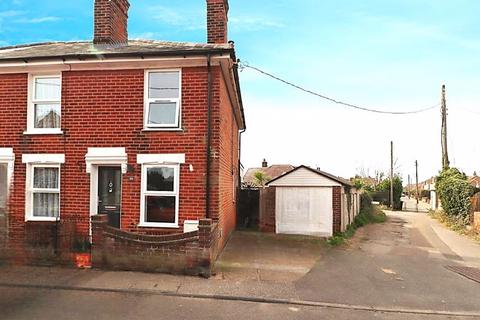 2 bedroom house for sale, Chapel Road, Brightlingsea, CO7