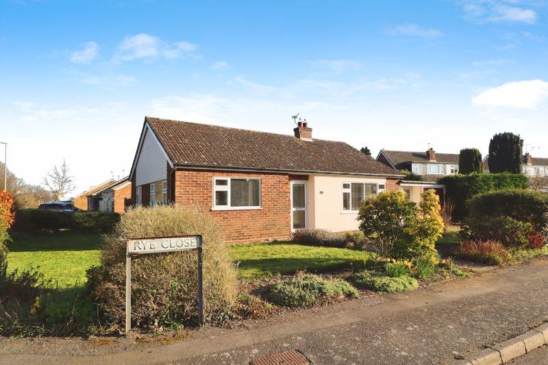 Rye Close