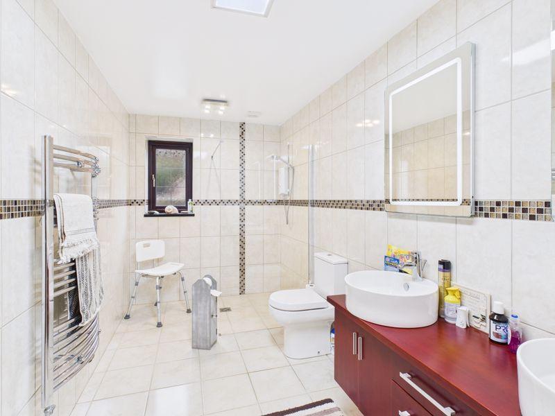 Wet room