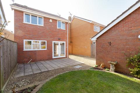 7 Burford Close, Portishead, Bristol, BS20 6XY