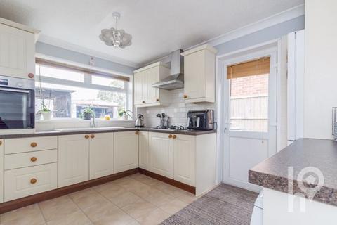 2 bedroom semi-detached bungalow for sale, Rosemary Avenue, Sheerness ME12