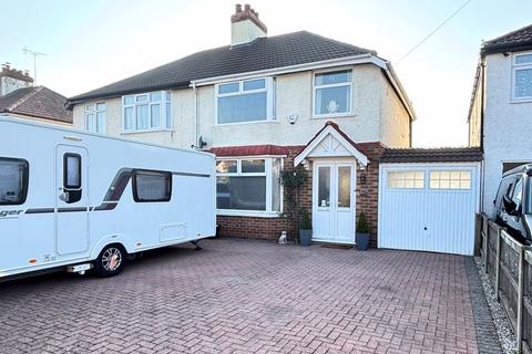3 bedroom semi-detached house for sale, Elmbridge Road, Longlevens, Gloucester