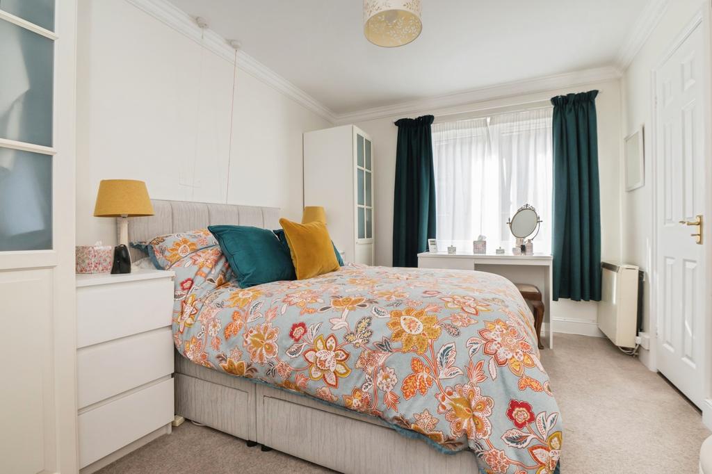 Bedroom one