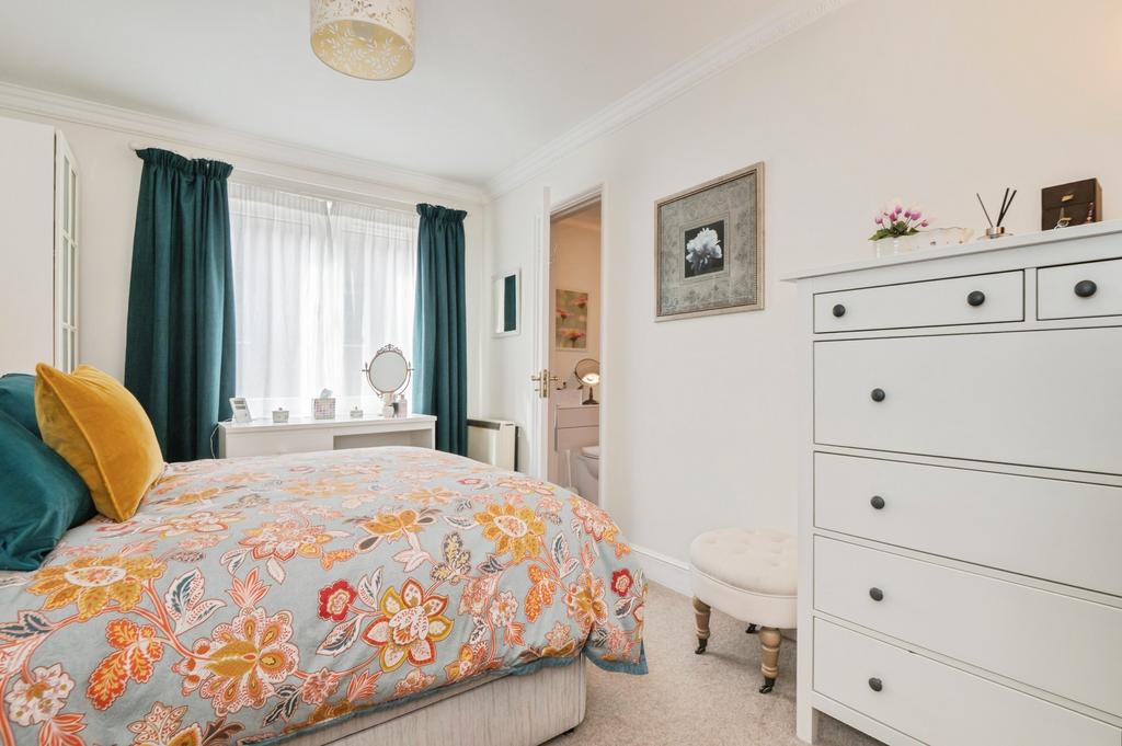 Bedroom one
