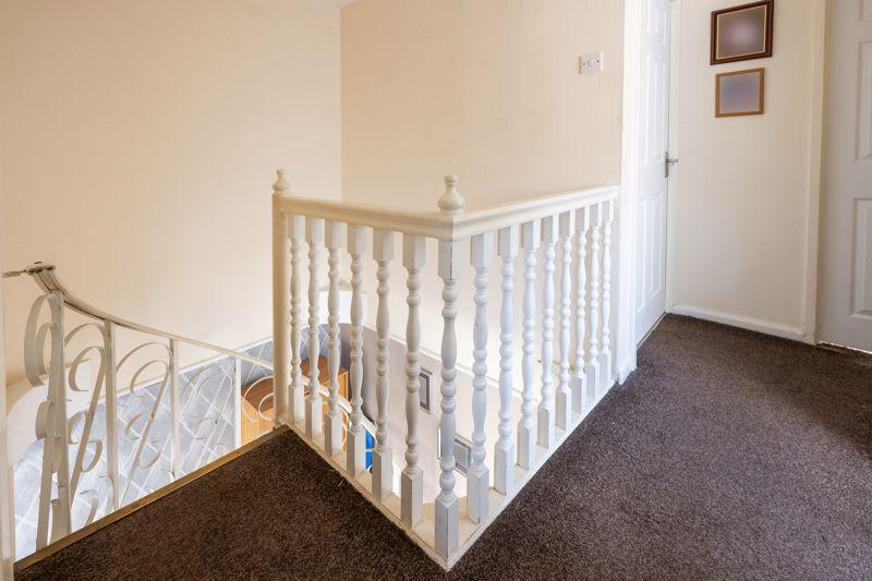 First floor landing