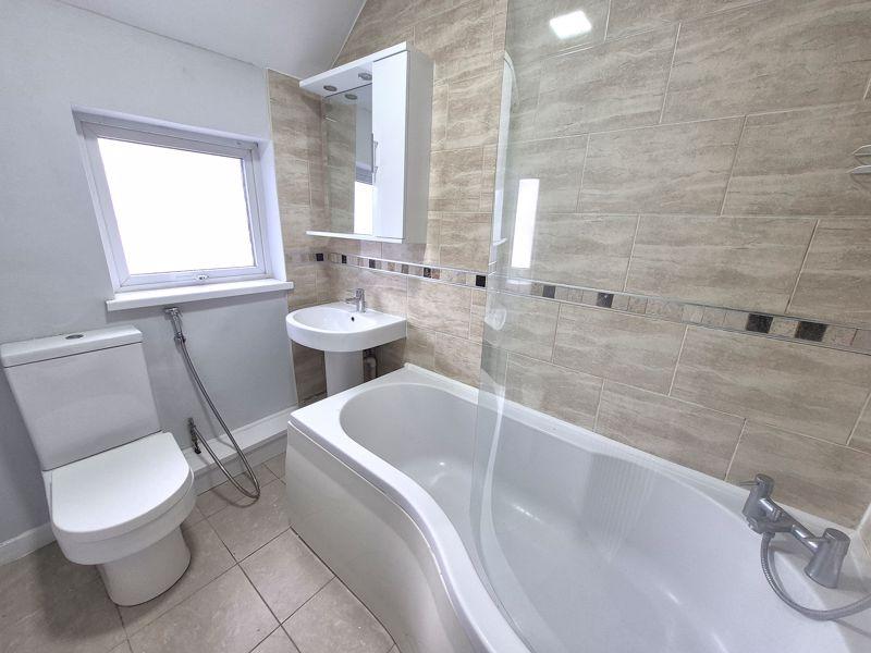 First Floor Bathroom