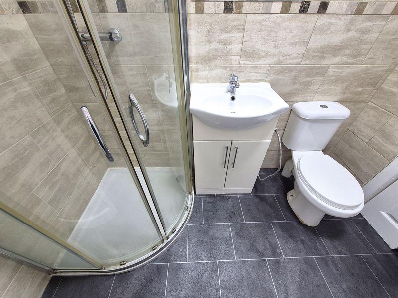 Downstairs Shower