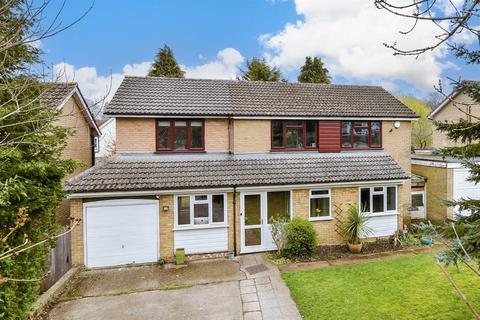 4 bedroom detached house for sale, Sherborne Walk, Leatherhead, Surrey