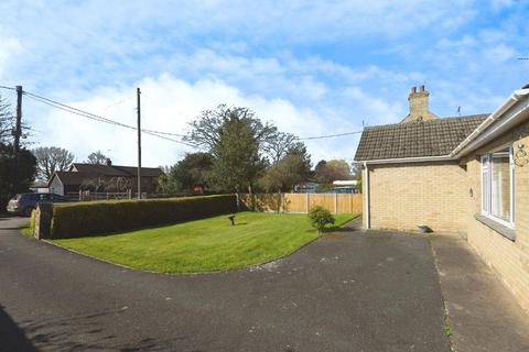 2 bedroom detached bungalow for sale, Hockland Road, Tydd St Giles, Cambridgeshire, PE13 5LF