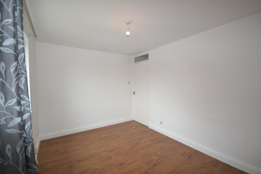 First bedroom