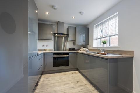 4 bedroom detached house for sale, Plot 346 at Sorby Park Hawes Way, Rotherham S60
