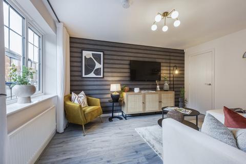 4 bedroom detached house for sale, Plot 346 at Sorby Park Hawes Way, Rotherham S60