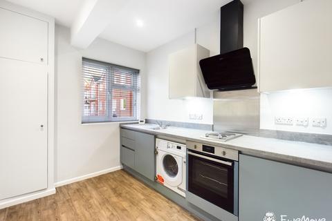1 bedroom terraced house to rent, 27C Hursley Road, Eastleigh SO53