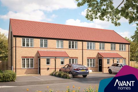 2 bedroom end of terrace house for sale, Plot 87 at Pavilion Acres Harden Road, Walsall WS3