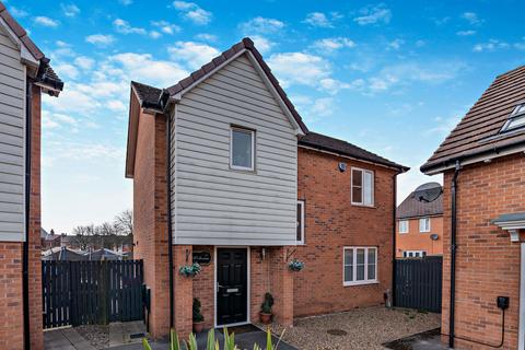 3 bedroom detached house for sale, Ashley Mews, Castleford, West Yorkshire