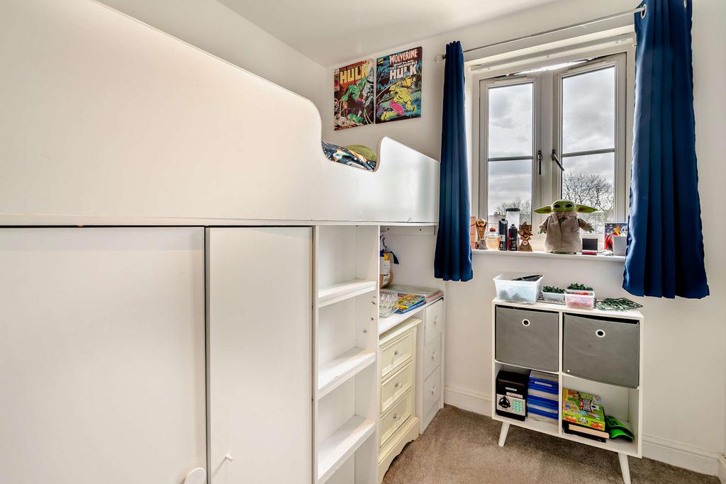 Bedroom Three