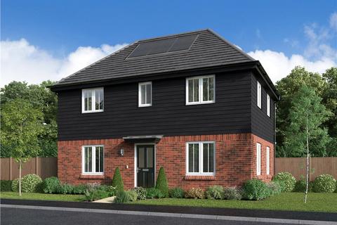 3 bedroom detached house for sale, Plot 5, Braxton at Langley Chase, Radbourne Lane DE22