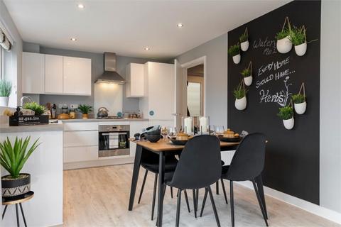 3 bedroom detached house for sale, Plot 5, Braxton at Langley Chase, Radbourne Lane DE22