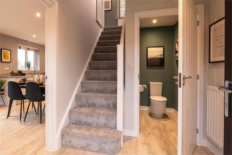 3 bedroom detached house for sale, Plot 5, Braxton at Langley Chase, Radbourne Lane DE22