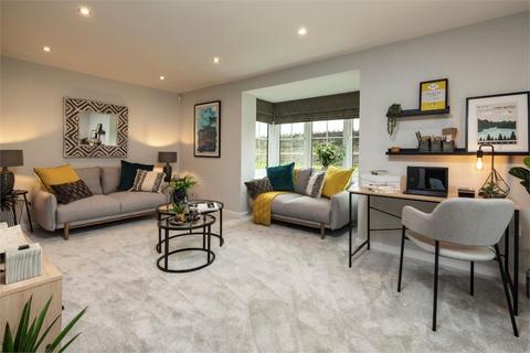 3 bedroom detached house for sale, Plot 5, Braxton at Langley Chase, Radbourne Lane DE22