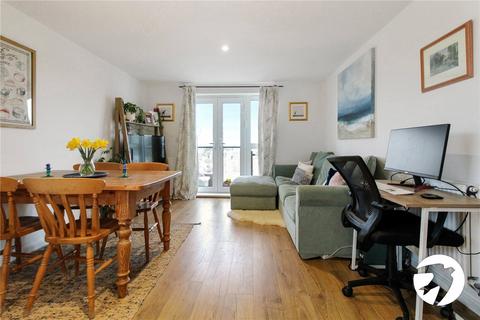 2 bedroom flat for sale, Lett Lane, Castle Hill, Ebbsfleet Valley, Swanscombe, DA10