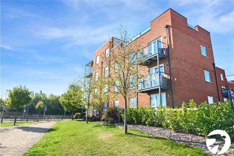 2 bedroom flat for sale, Lett Lane, Castle Hill, Ebbsfleet Valley, Swanscombe, DA10
