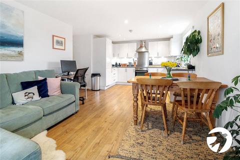 2 bedroom flat for sale, Lett Lane, Castle Hill, Ebbsfleet Valley, Swanscombe, DA10
